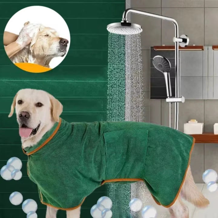 ShaggyMarket™ Pet Towel