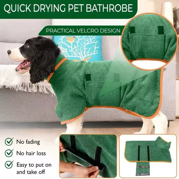 ShaggyMarket™ Pet Towel