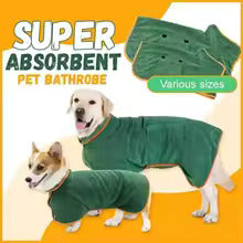 ShaggyMarket™ Pet Towel